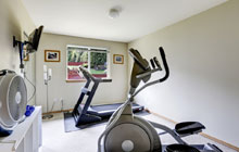 Pont Rhydgaled home gym construction leads